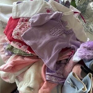 American girl doll clothes